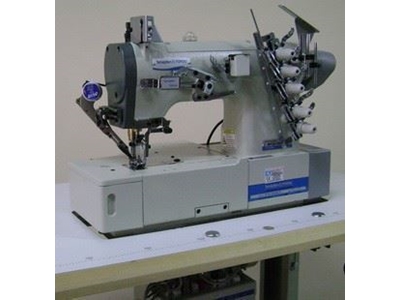 Elektronik Etek Reçme Makinası - 0