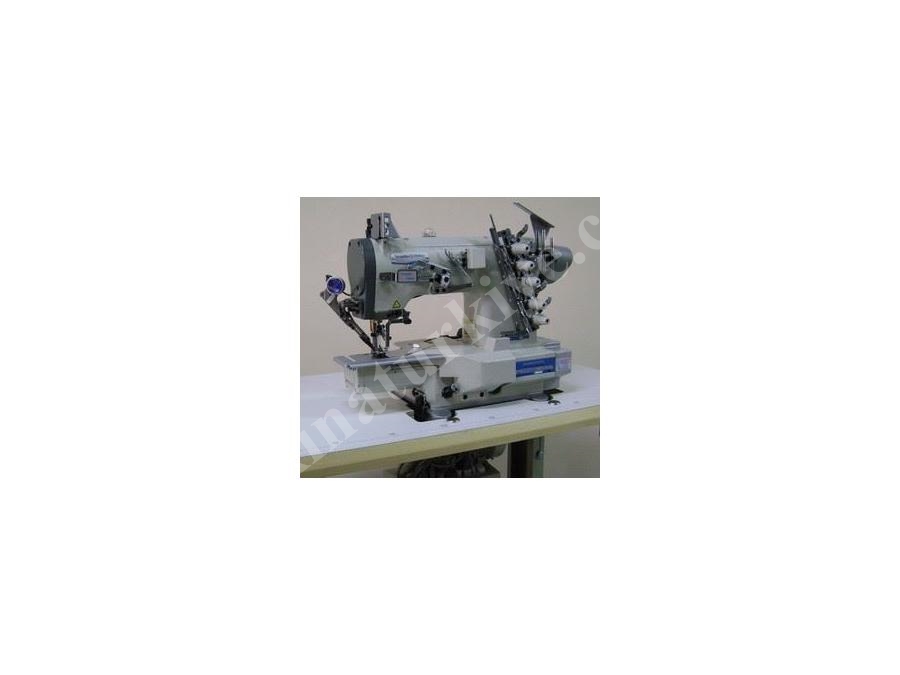 Elektronık Burunlu Reçme Makinası