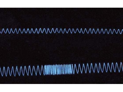 Atlar Zigzag Dikiş Makinası - 2