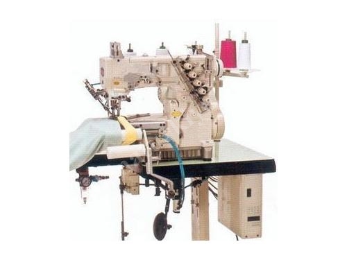 Tüp Bel Lastik  Reçme Makinası