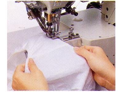 İnce Burunlu Özel Dikiş Reçme Makinası - 1