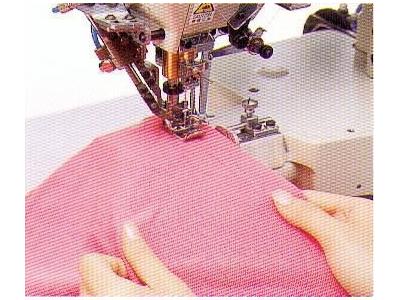 İnce Burunlu Özel Dikiş Reçme Makinası - 2