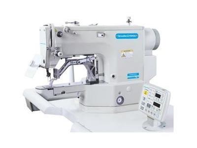 Elektronik Direct Drive Punteriz Makinası - 0