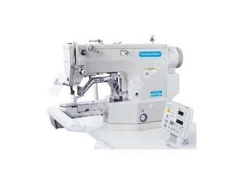 Elektronik Direct Drive Punteriz Makinası