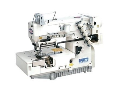 Dantel Lastik Reçme Makinası / - 0