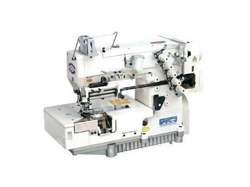 Dantel Lastik Reçme Makinası /