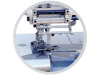 Dantel Lastik Reçme Makinası / - 2