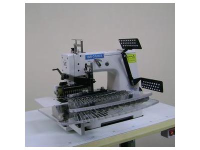 25 İğne Nervür Makinası / Varıomatıc 250 Nvt - 0