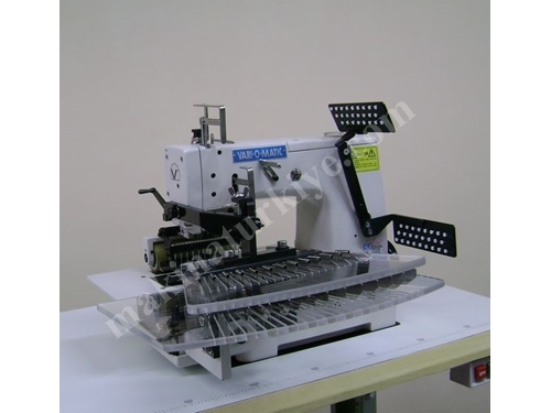 16 İğne Nervür Makinası ( 3/16 )