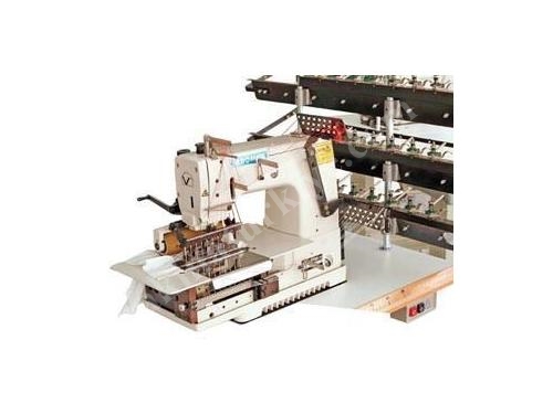 21 İğne  1/4 Çekicili Gipe Lastik Makinası