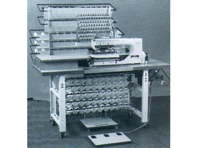 50 İğne Gipe Lastik Makinası Variomatic LM-50 3/16" - 0