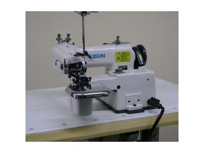 Pantolon Gizli Dikiş Köprü Hazırlama Makinası Zusun KM-CM-863-1011