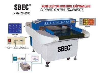 SBEC ZD-630D İğne Dedektörü - 0