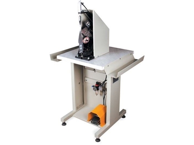 Gömlek Yaka Ucu Kesme Çevirme Makinası - 0