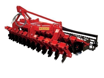 Bağımsız Disk Gobley Diskaro / Çekiçkesen Bdgd-24 Diskli - 1