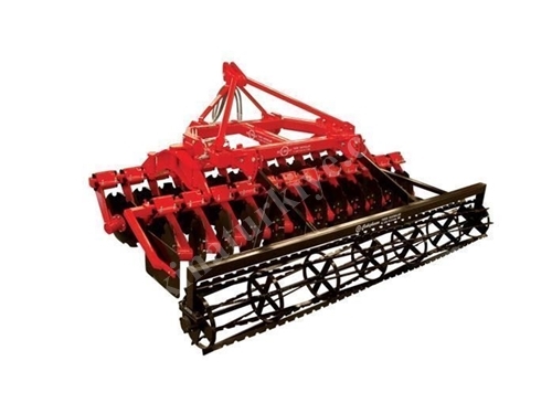 Bağımsız Disk Gobley Diskaro / Çekiçkesen Bdgd-28 Diskli