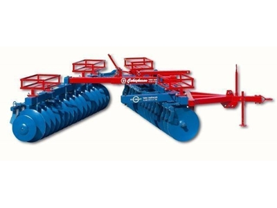 Asılır Çekilir V Tipi Diskaro / Çekiçkesen Acv01-28 Diskli - 1