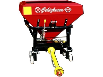 Tek Diskli 450 Lt.Gübre Serpme Makinası   / Çekiçkesen Gs005 - 0