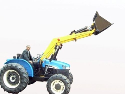 Traktor-Frontlader Yilmaz - 1