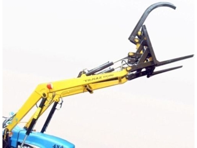 Traktor-Frontlader Yilmaz - 2