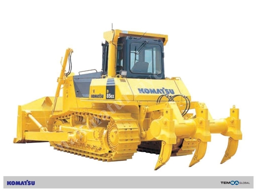 Komatsu Dozer 264 Hp