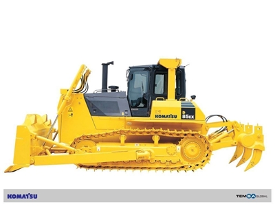 Komatsu Dozer 264 Hp - 1