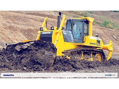 Komatsu Dozer 264 Hp - 2