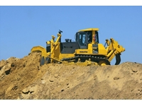 Komatsu Dozer 449 Hp