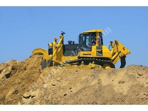 Komatsu Dozer 449 Hp