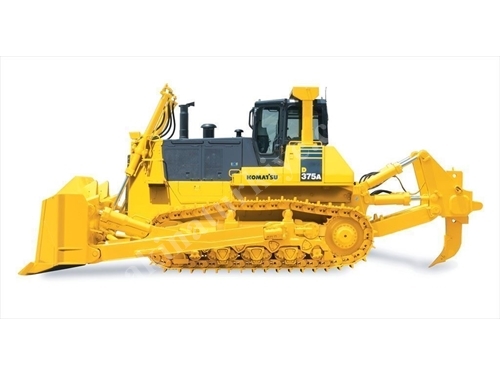 Komatsu Dozer 610 Hp