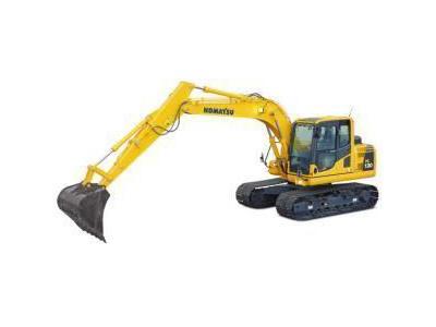 Paletli Ekskavatör ( 14 Ton ) Komatsu PC 130-8