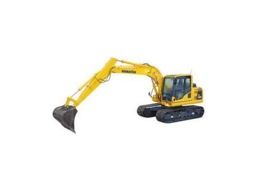 Paletli Ekskavatör ( 14 Ton ) Komatsu PC 130-8