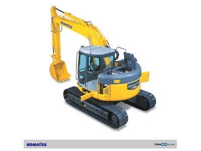 Paletli Ekskavatör ( 13,9 Ton )