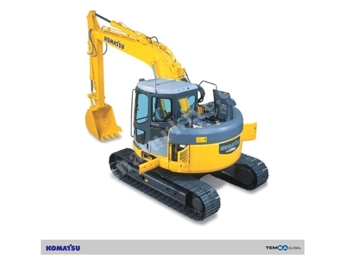 Paletli Ekskavatör ( 13,9 Ton )