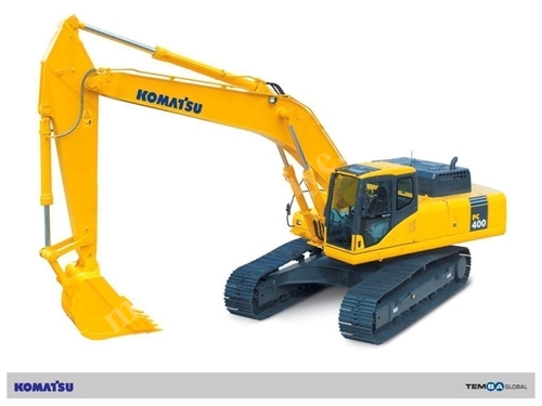 Paletli Ekskavatör ( 41 Ton )