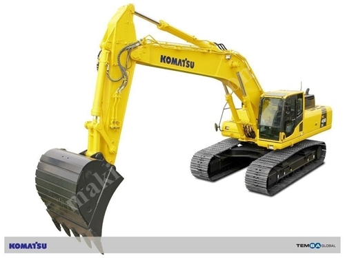 Komatsu Paletli Ekskavatör ( 46 Ton )