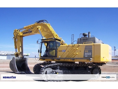 Ekskavatör ( 80 Ton - 487 Hp ) - 2