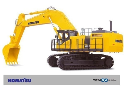 Paletli Ekskavatör ( 672 Hp- 110,7 Ton ) - 1