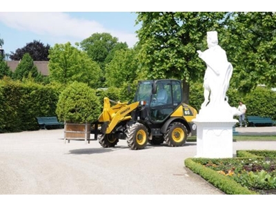 Lastikli Yükleyici ( 54 Hp- 4,9 Ton ) - 0