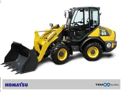 Komatsu Mini Yükleyici ( 5 Ton)