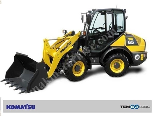 Komatsu Mini Yükleyici ( 5 Ton)