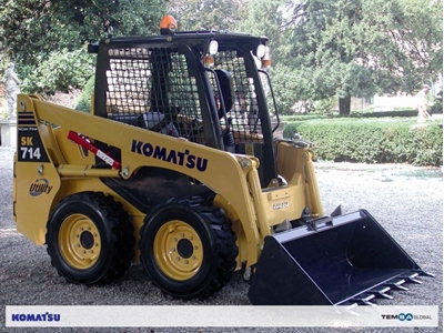 Mini Yükleyici ( 2,5 Ton ) - 0