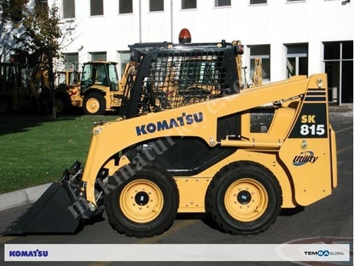 Mini Yükleyici ( 2,6 Ton )