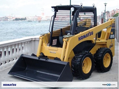 Mini Yükleyici ( 2,6 Ton ) - 1