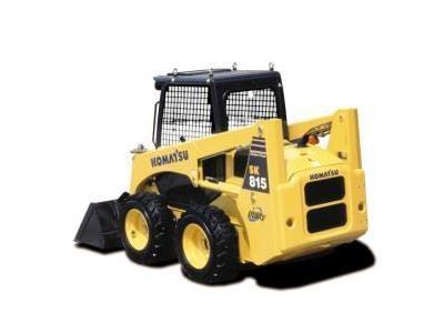Mini Yükleyici ( 2,6 Ton ) - 2