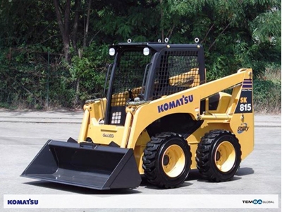 Mini Yükleyici ( 2,6 Ton ) - 3