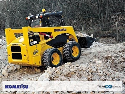Mini Yükleyici ( 3,4 Ton ) - 2