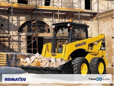 Mini Yükleyici ( 3,4 Ton ) - 3