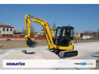Mini Ekskavatör ( 4,8 Ton ) - 2
