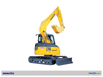 Mini Ekskavatör ( 7,5 Ton ) - 0